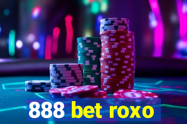 888 bet roxo